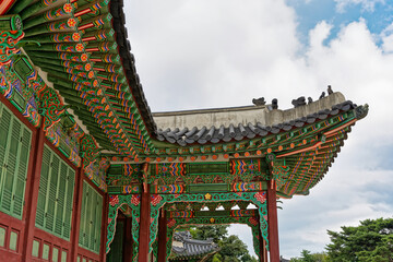Gyeongbokgung Palace, Seoul, South Korea