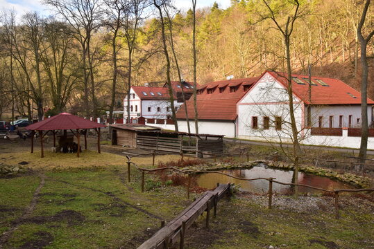 Cernodolsky mill