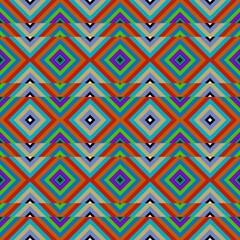 seamless geometric pattern