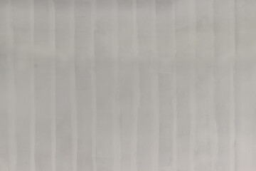 white color primer painting on masonry wall