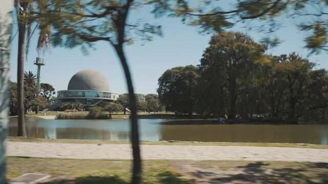 Planetario de Palermo, Buenos Aires