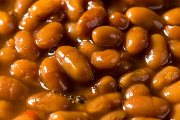 Homemade Healthy Bakes Beans