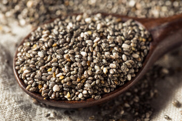 Homemade Healthy Chia Seeds