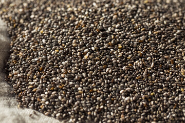 Homemade Healthy Chia Seeds