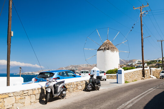 Iconic Mykonos, Greece
