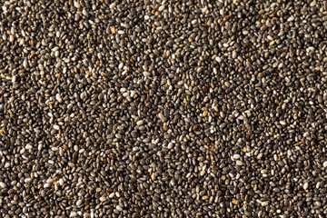 Homemade Healthy Chia Seeds