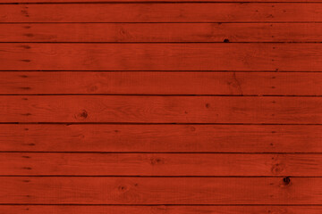 Wooden red texture background.