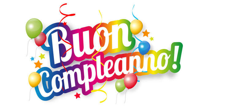 Buon compleanno