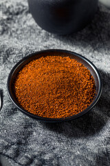 Healthy Organic Dry Smoked Paprika