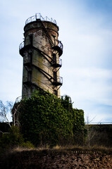 I bastioni e la torre di Forte Treporti nelle vicinanze di Punta Sabbioni