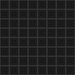 Grey Abstract geometric Seamless background.