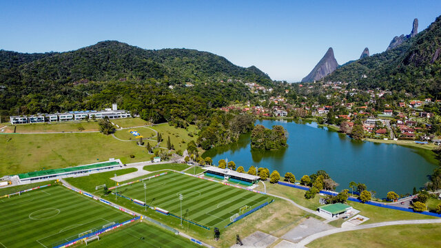 CBF - Casa da Sele&ccedil;&atilde;o brasileira - Teres&oacute;polis - RJ - Brasil