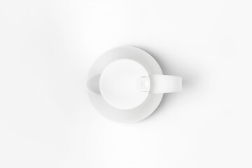 Electric Kettle isolated on white background. High-resolution photo.Mock-up