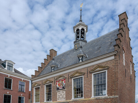 Ameide, Zuid-Holland Province, The Netherlands