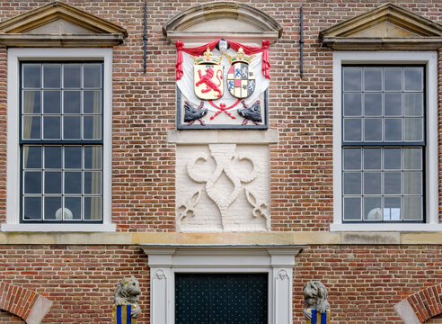 Ameide, Zuid-Holland Province, The Netherlands