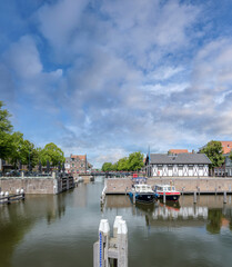 Gorinchem, (Gorkum) Zuid-Holland province, The Netherlands