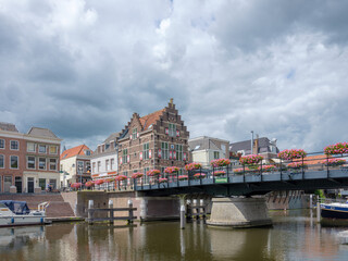 Gorinchem, (Gorkum) Zuid-Holland province, The Netherlands