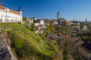 Kutna Hora, UNESCO site, Central Bohemia, Czech Republic