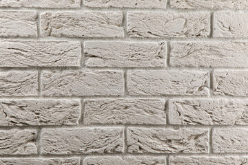 background and light brick, brick background, light background, decorative stone