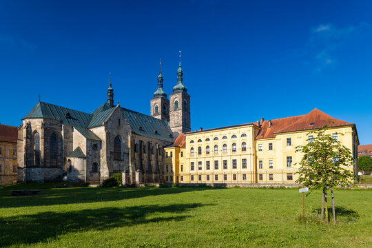 Tepla monastery, Western Bohemia, Czech Republic