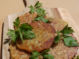 Kartoffelpuffer