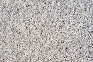 gray porous texture of concrete macro photography