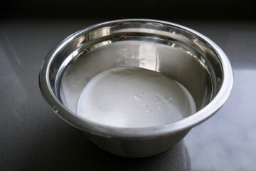 coconut milk