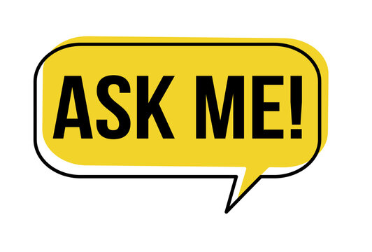 Ask Me display picture 1