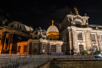 Obraz premium Dresden