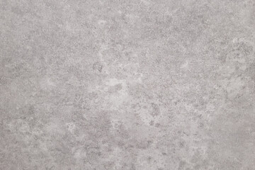 Texture of polished concrete background. Old gray concrete texture. Empty rough construction cement wall or floor background. Abstract backdrop, top view, copy space.