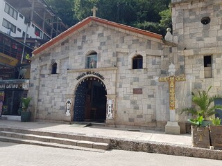 Naklejka premium church