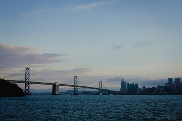 San Francisco - Oakland Bay Bridge