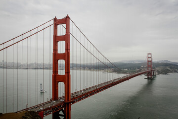 Golden Gate, San Francisco, California
