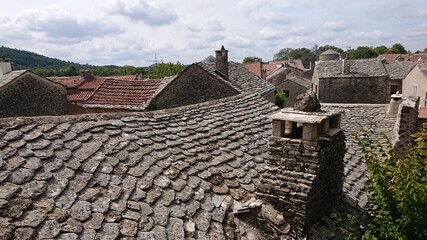 LA COUVERTOIRADE (Aveyron)
