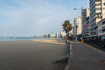 Salinas is a coastal city located in the Province of Santa Elena, Ecuador