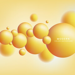 메쉬를 사용한 3d추상적 배경