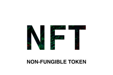 NFT background