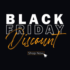 black Friday discount for specials season