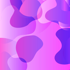 Fototapeta na wymiar Dynamic texture background with fluid shapes modern concept - Vector