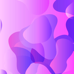 Fototapeta premium Dynamic texture background with fluid shapes modern concept - Vector