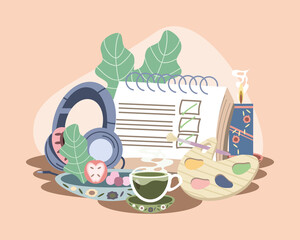 self care activities