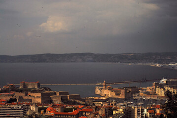 Obraz premium Marseille