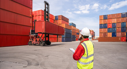Logistic Concept