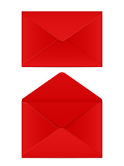 Envelope set