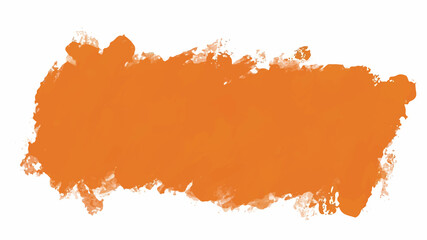 Orange watercolor background for textures backgrounds and web banners design