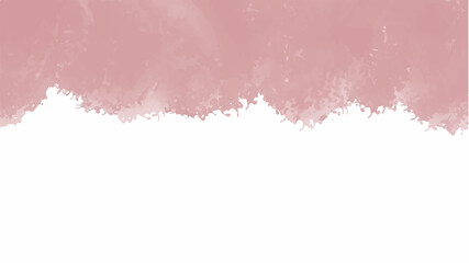 Pink watercolor background for textures backgrounds and web banners design