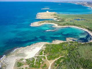 Riserva naturale marina di torre guaceto, puglia