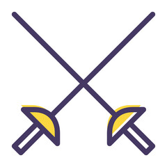 Fencing Icon