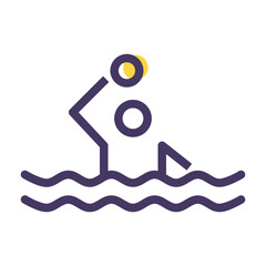Water Polo Icon