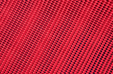 Abstract red geometrical texture background